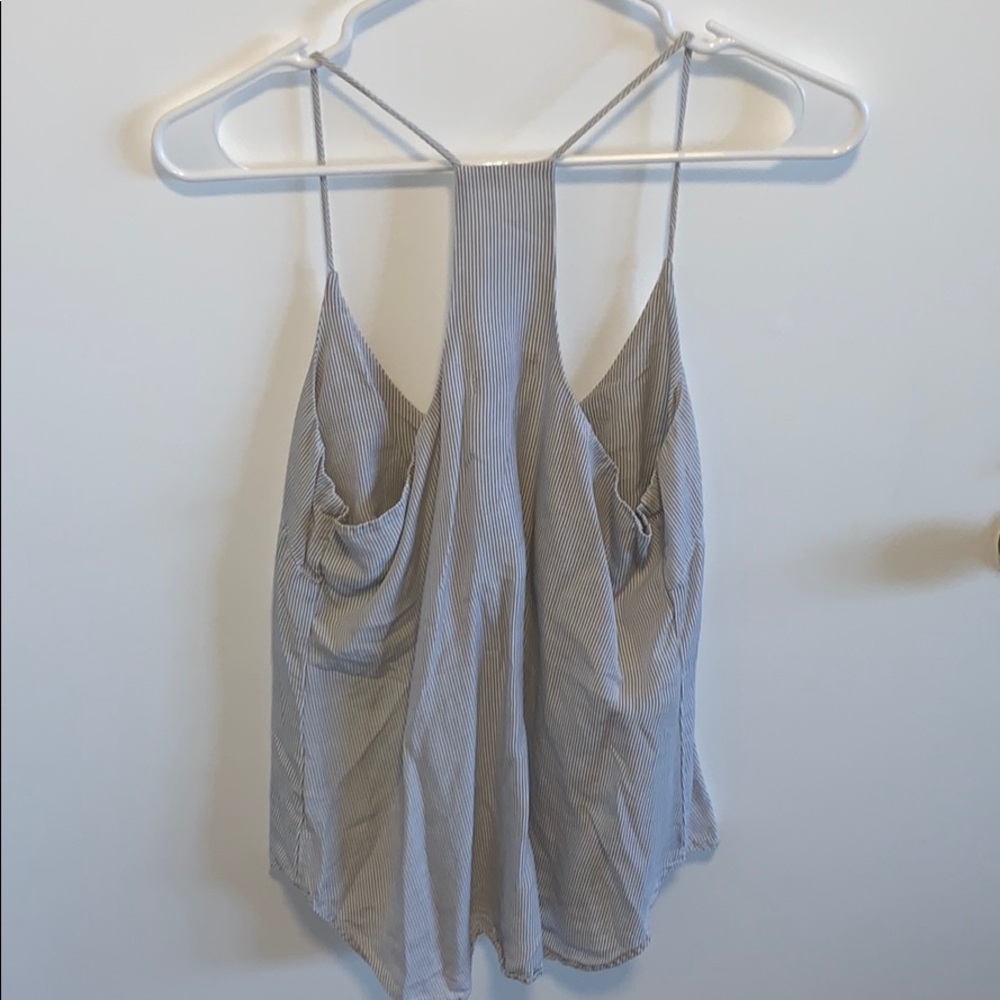 Cloth & Stone Racerback Tank - Picture 3 of 4
